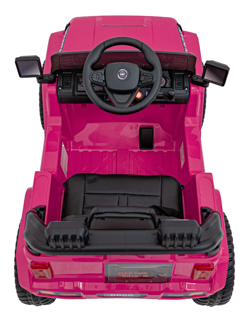 Auto na akumulator Off Road MOUNTAIN - rozi