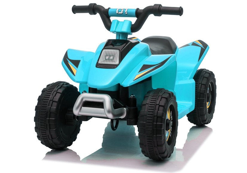 Quad na akumulator XMX612 - plavi