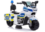 Motor na akumulator Police Motorbike TR1912 - bijeli