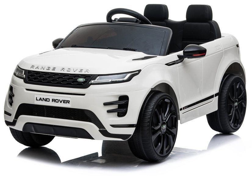 Licencirani auto na akumulator Range Rover Evoque - bijeli