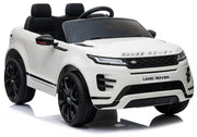 Licencirani auto na akumulator Range Rover Evoque - bijeli