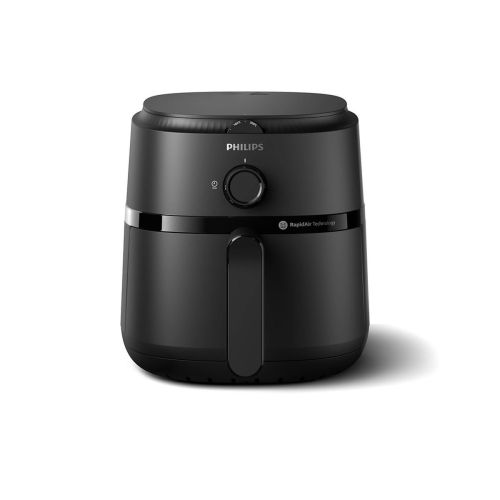 Philips 1000 series NA120/00 friteza Jednostruko 4,2 L Samostojeći 1500 W Friteza na vrući zrak Crno