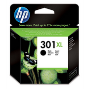 HP 301XL High Yield Black Original Ink Cartridge spremnik s tintom 1 kom Visoki (XL) prinos Crno