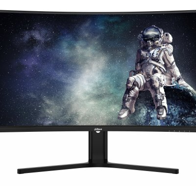 Dahua Technology LM32-E330CA računalni monitor 80 cm (31.5") 2560 x 1440 pikseli Quad HD LCD Crno