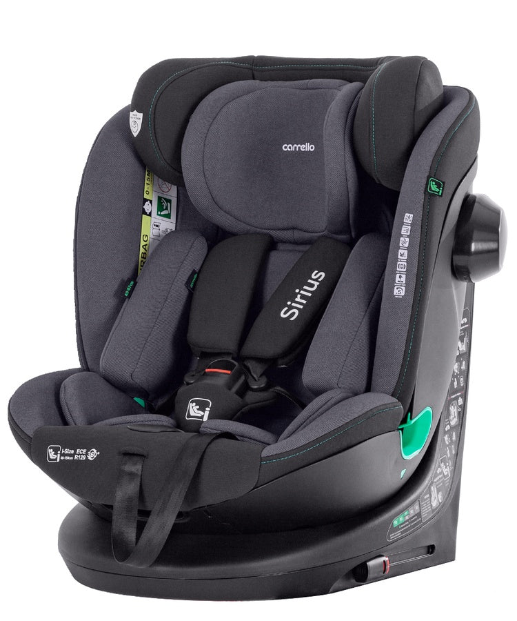 CARRELLO gyermekülés SIRIUS 40-150cm