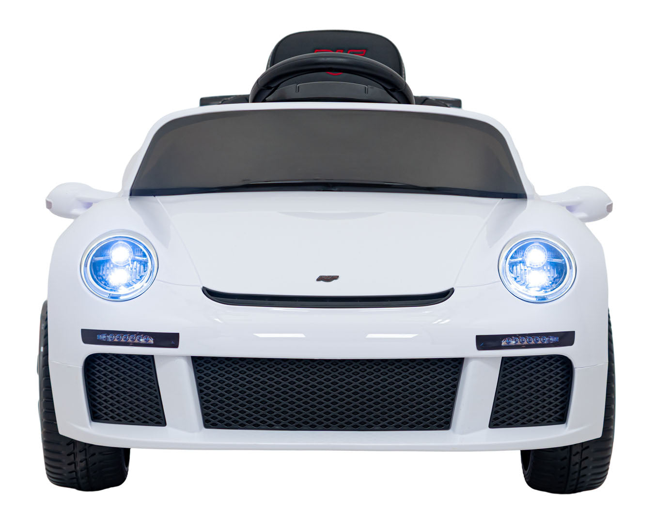 Licencirani auto na akumulator RUF CTR3 - bijeli