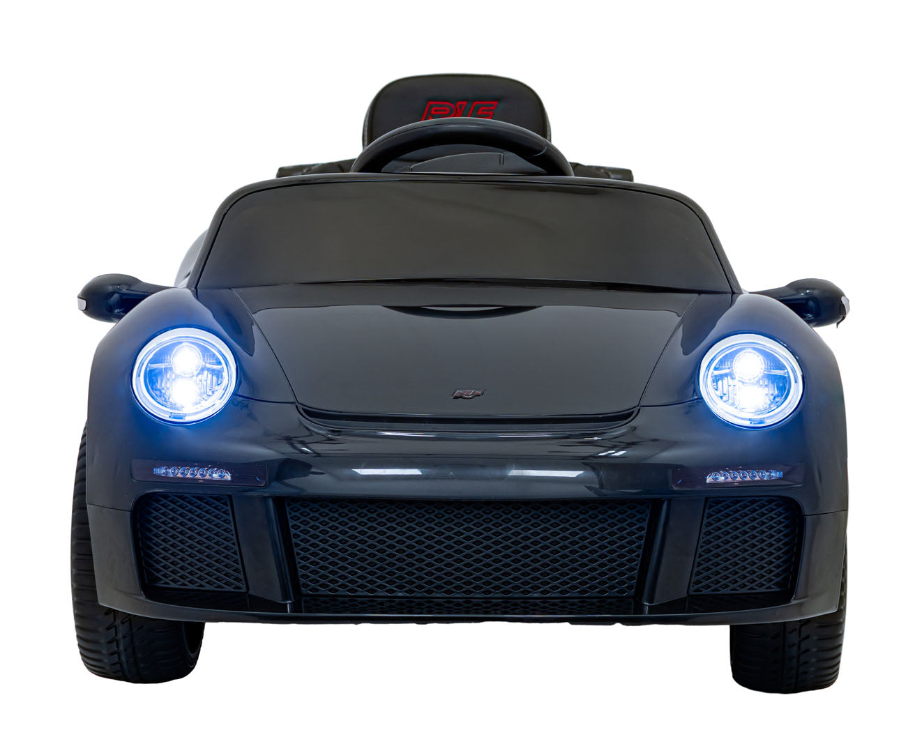 Licencirani auto na akumulator RUF CTR3 - crni