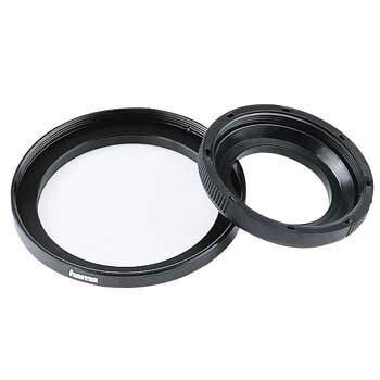 Hama Filter Adapter Ring, Lens Ø: 72,0 mm, Filter Ø: 77,0 mm prilagodnik za leću kamere