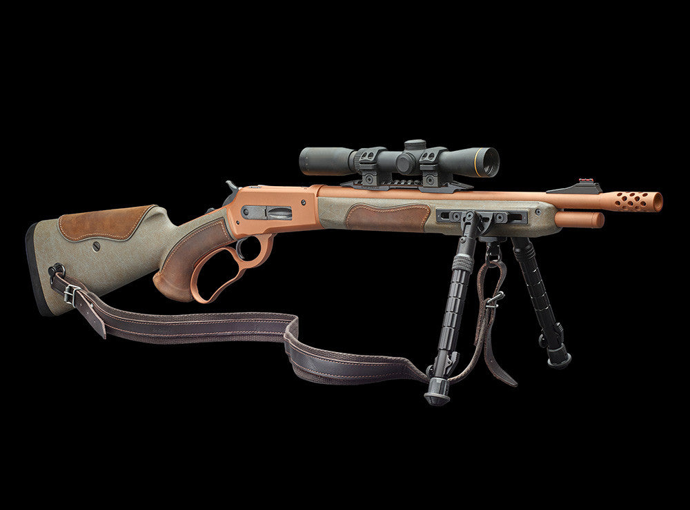 86/71 Lever Action Boarbuster "Apocalypse"