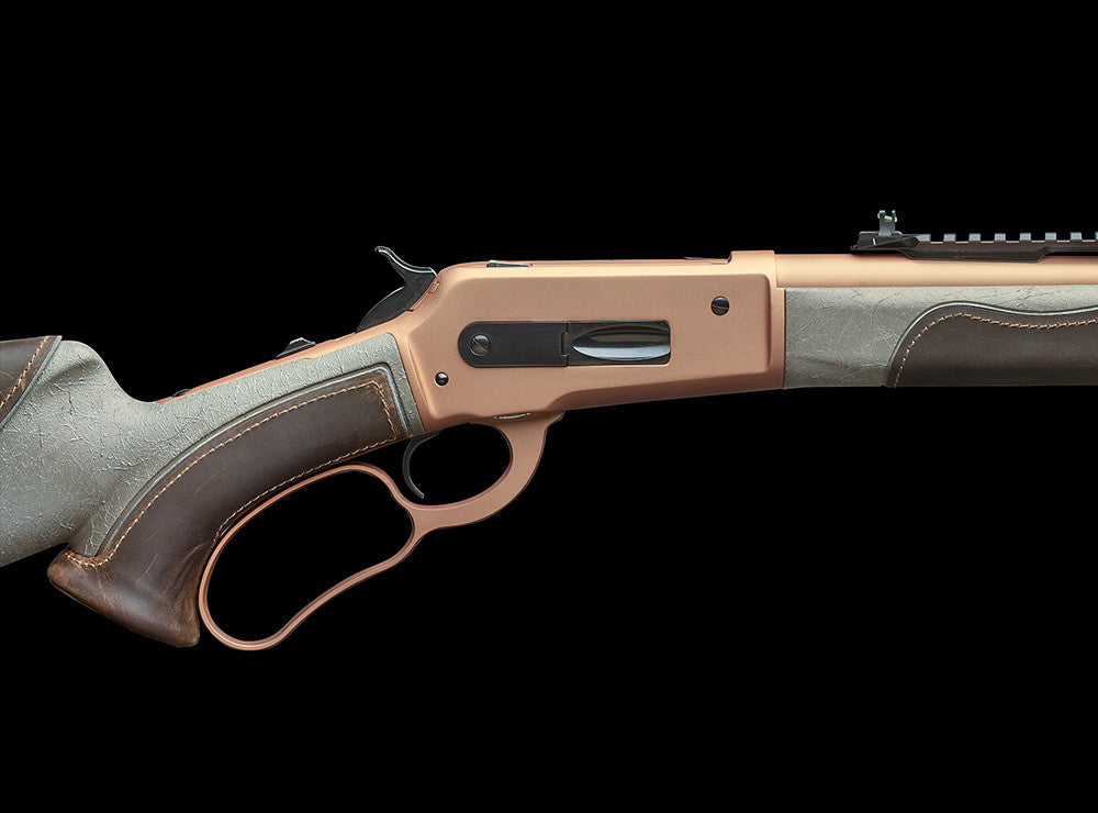 86/71 Lever Action Boarbuster "Apocalypse"