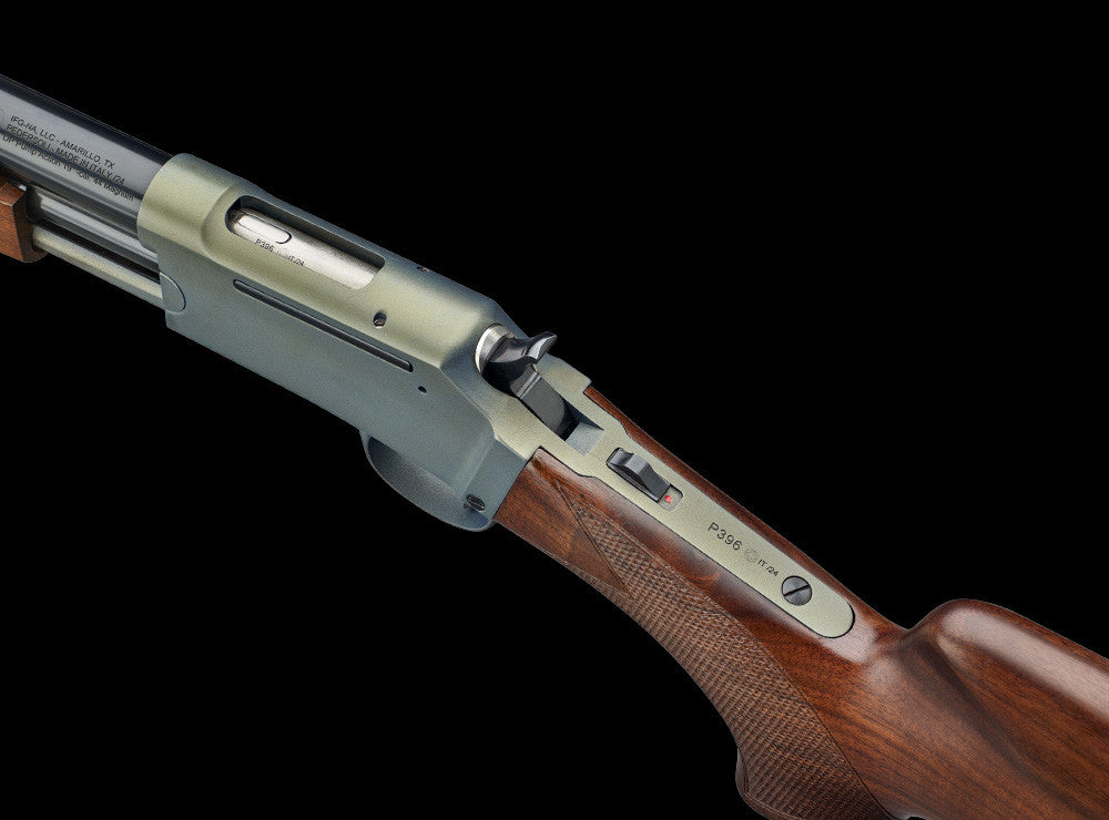 Jackal44 Pump Action