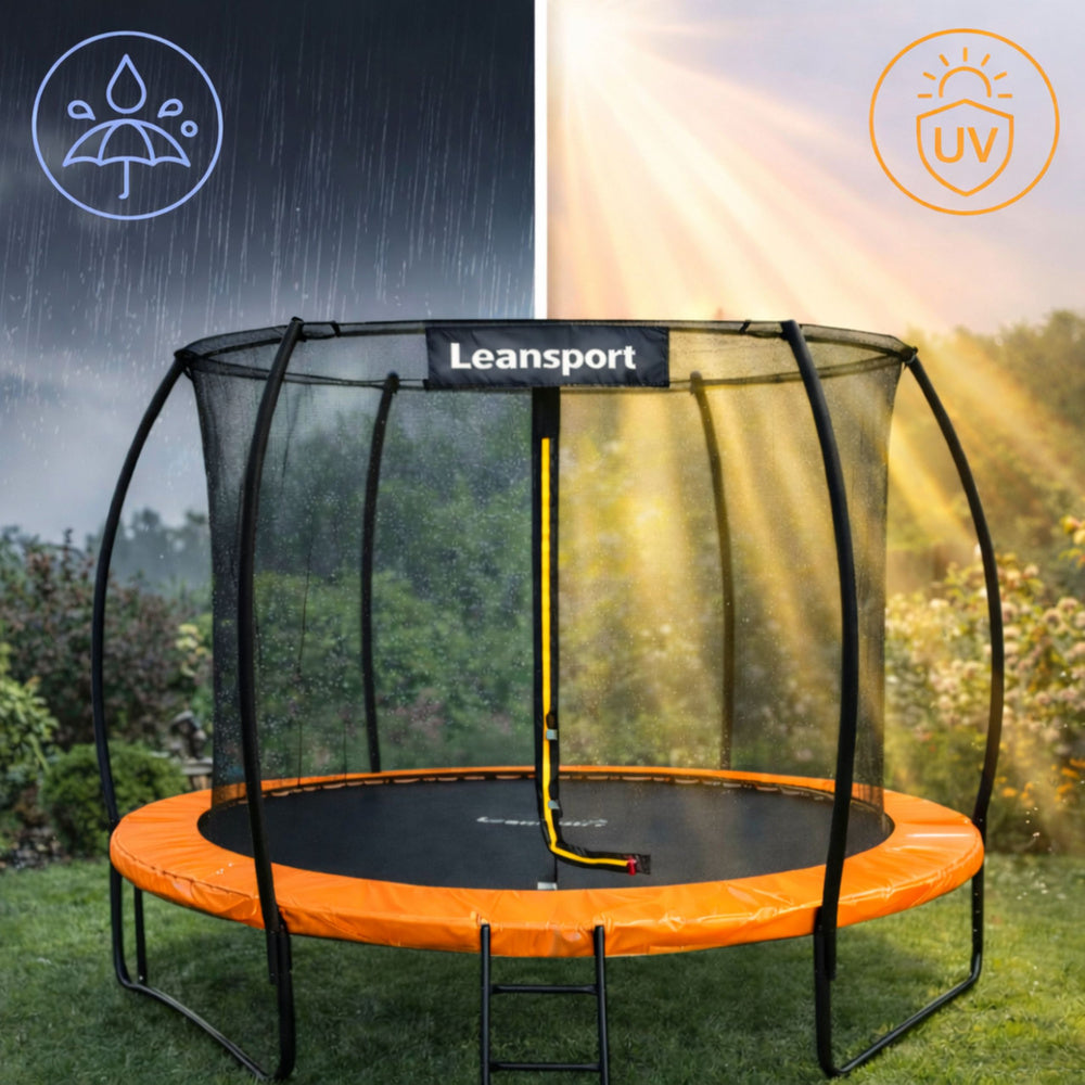 Spring Cover for Trampoline 12ft LEAN SPORT BEST
