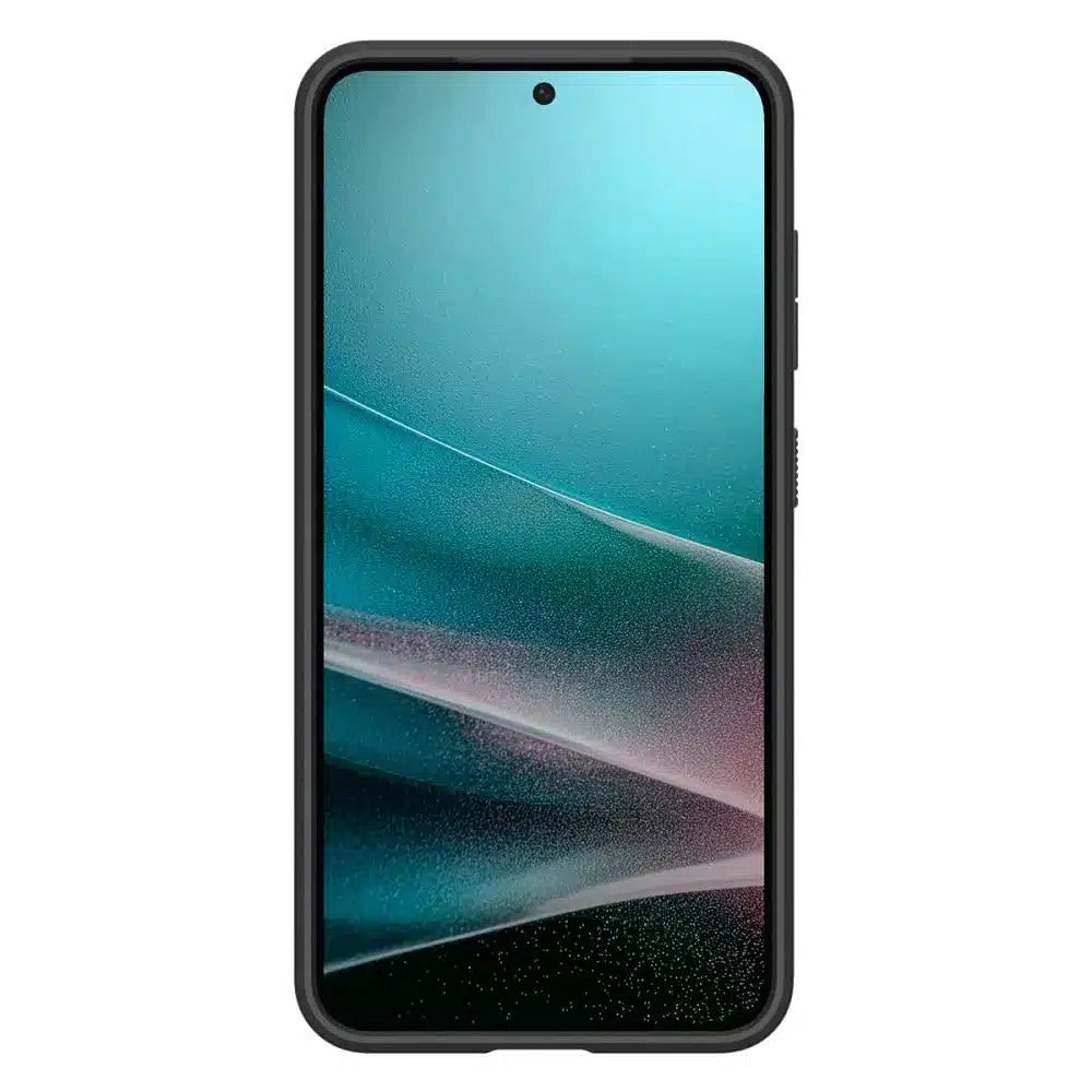 SPIGEN ULTRA HYBRID FUTROLA ACS09007 za SAMSUNG S25 – frost crna