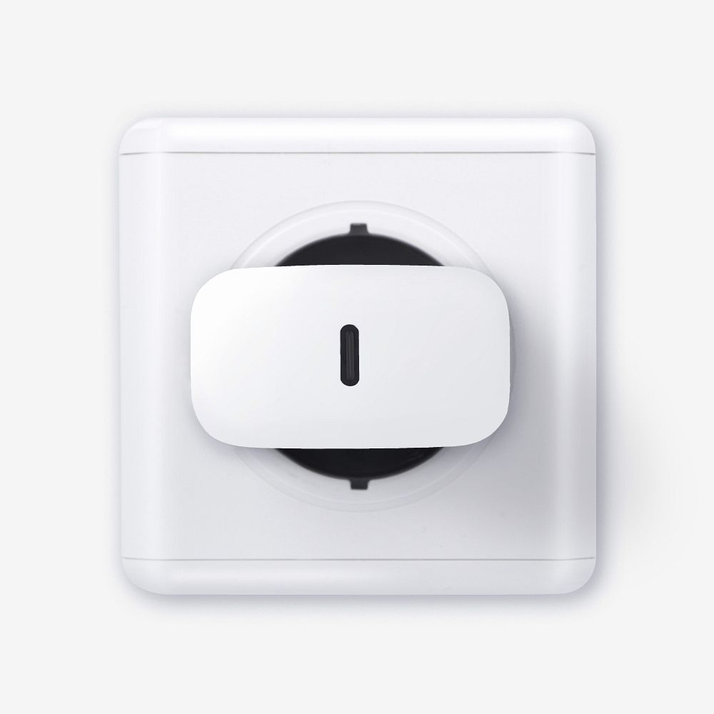 Univerzalni putni punjač Forcell s USB C utičnicom - 3A 25W s PD i QC 4.0 funkcijom