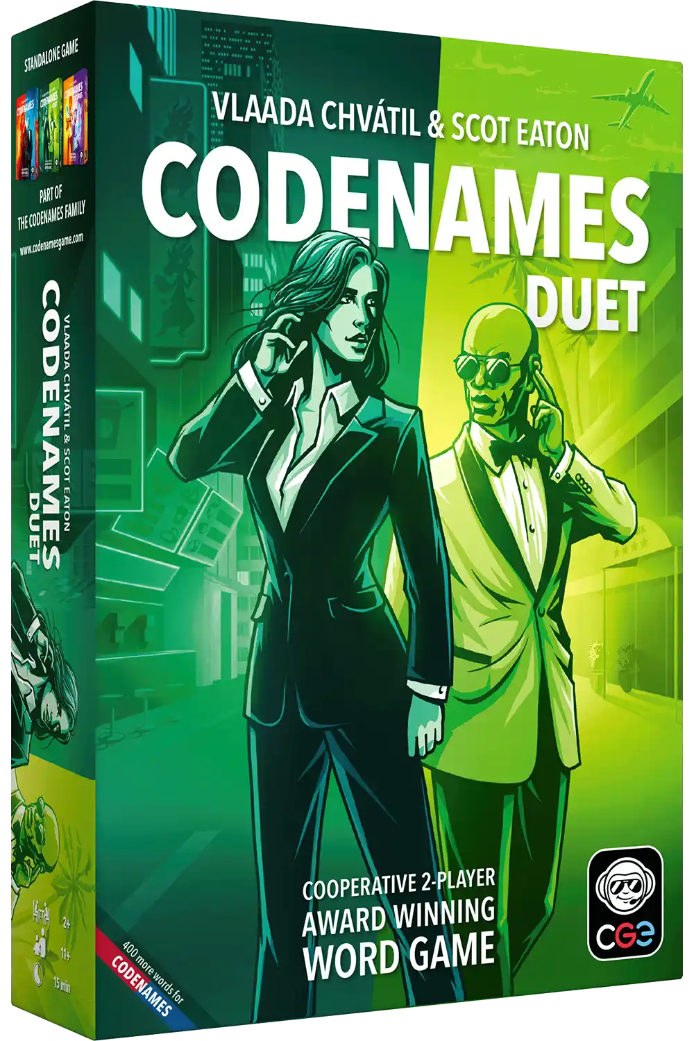 Codenames: Duet (2025)