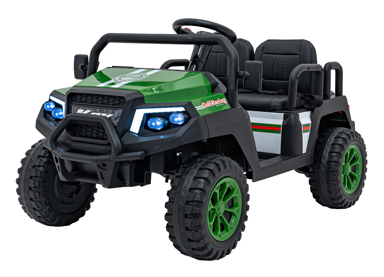 Buggy 4-seater Champion Green