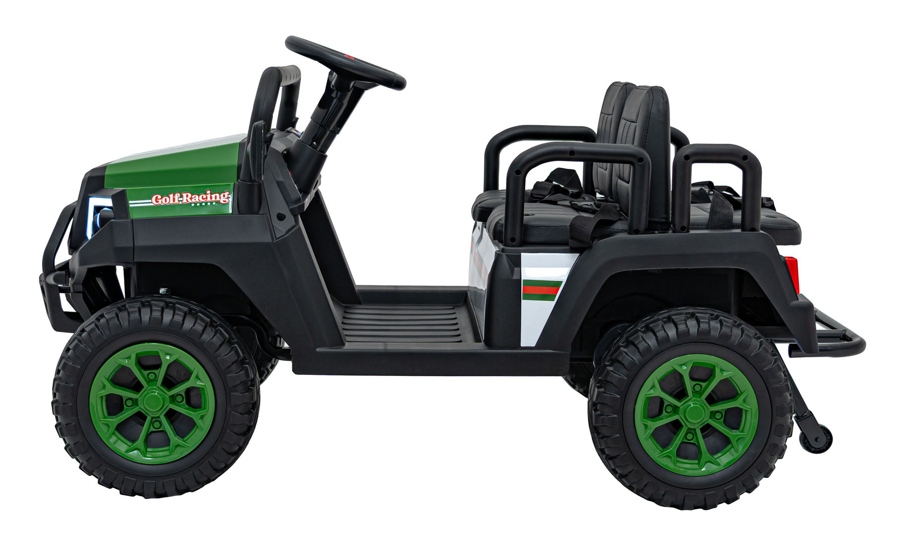 Buggy 4-seater Champion Green