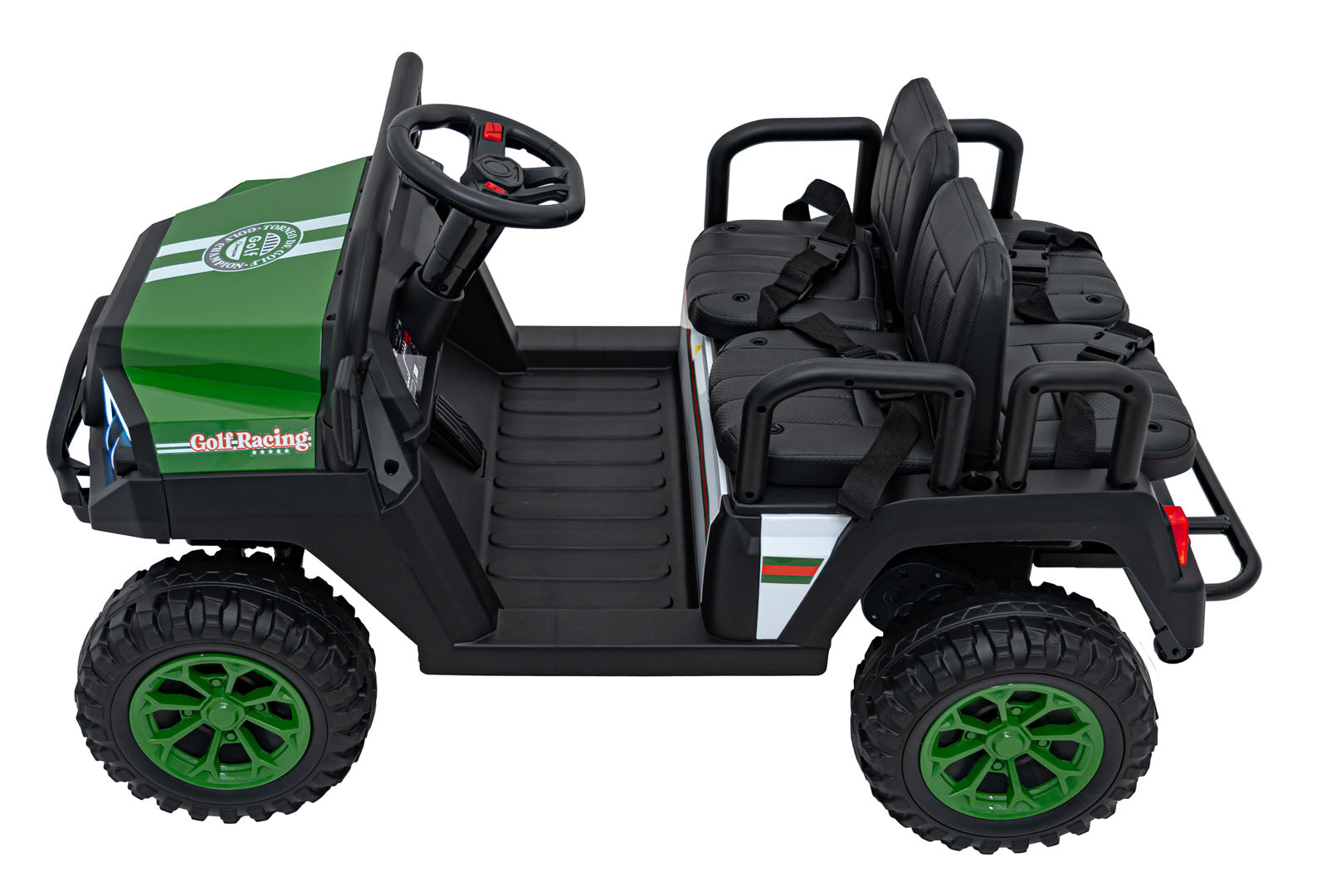 Buggy 4-seater Champion Green