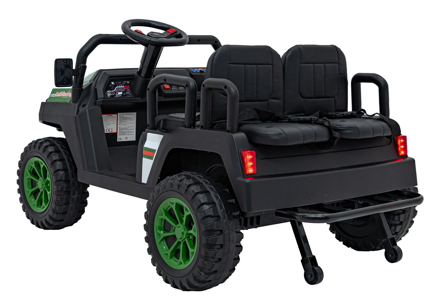 Buggy 4-seater Champion Green