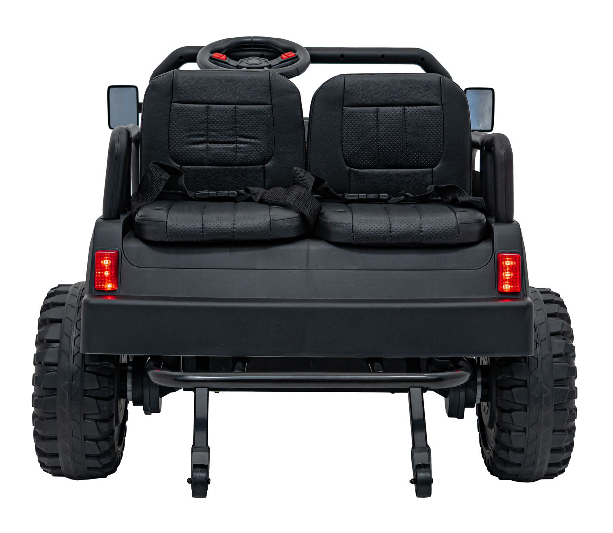 Buggy 4-seater Champion Green