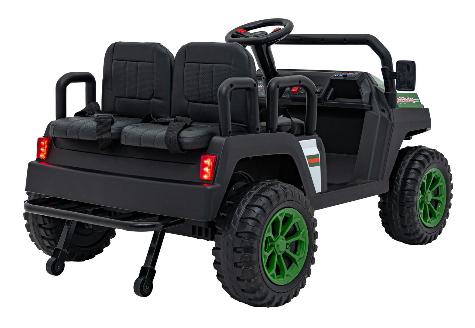 Buggy 4-seater Champion Green