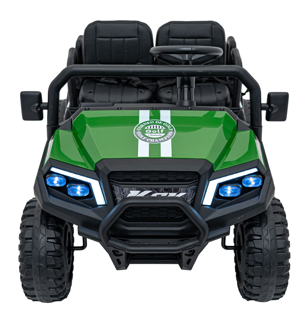 Buggy 4-seater Champion Green