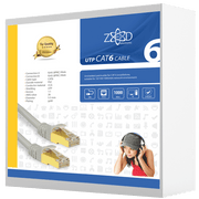 ZED electronic Mrežni FTP kabel, CAT6, 10 met - FTP6/10