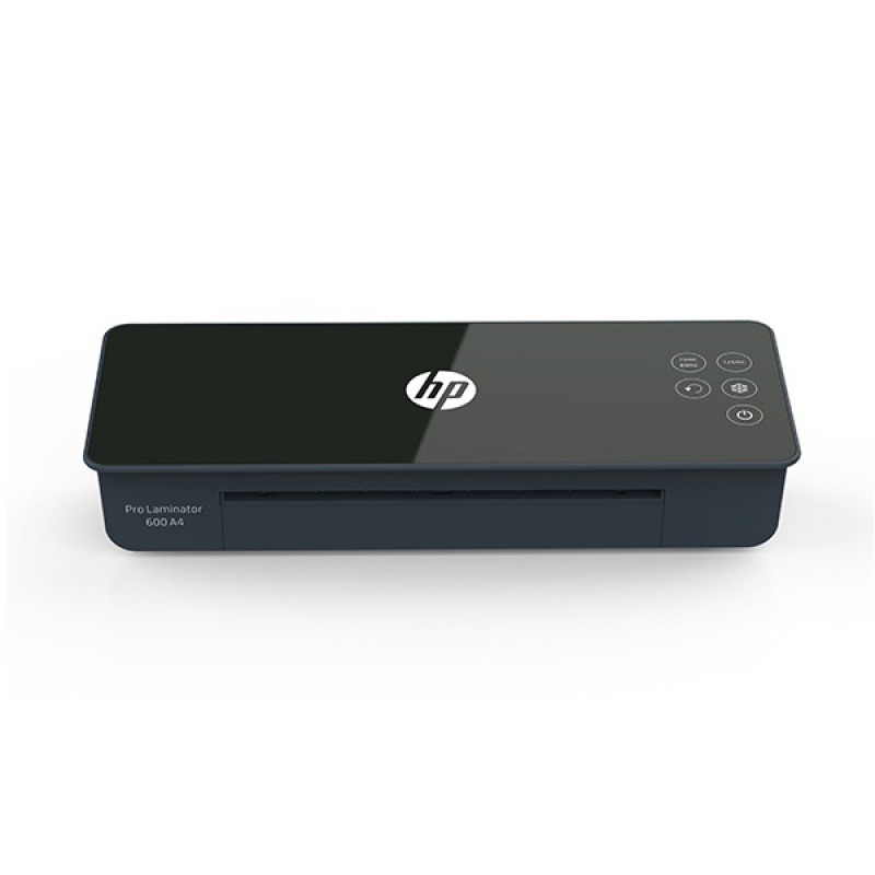 HP Pro Laminator 600 A4 Vrući laminator 600 mm/min Crno