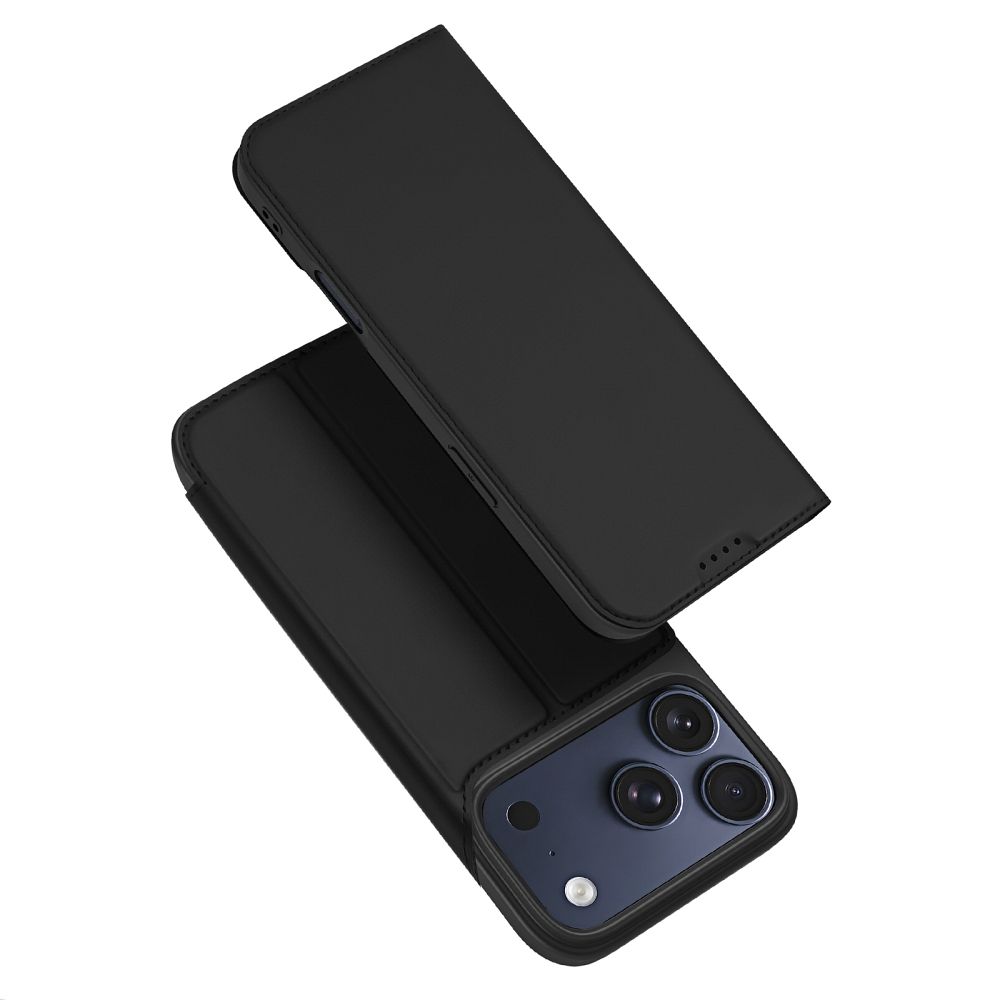 DUX DUCIS maskica SKIN PRO za iPhone 18 Pro / 17 Pro crna