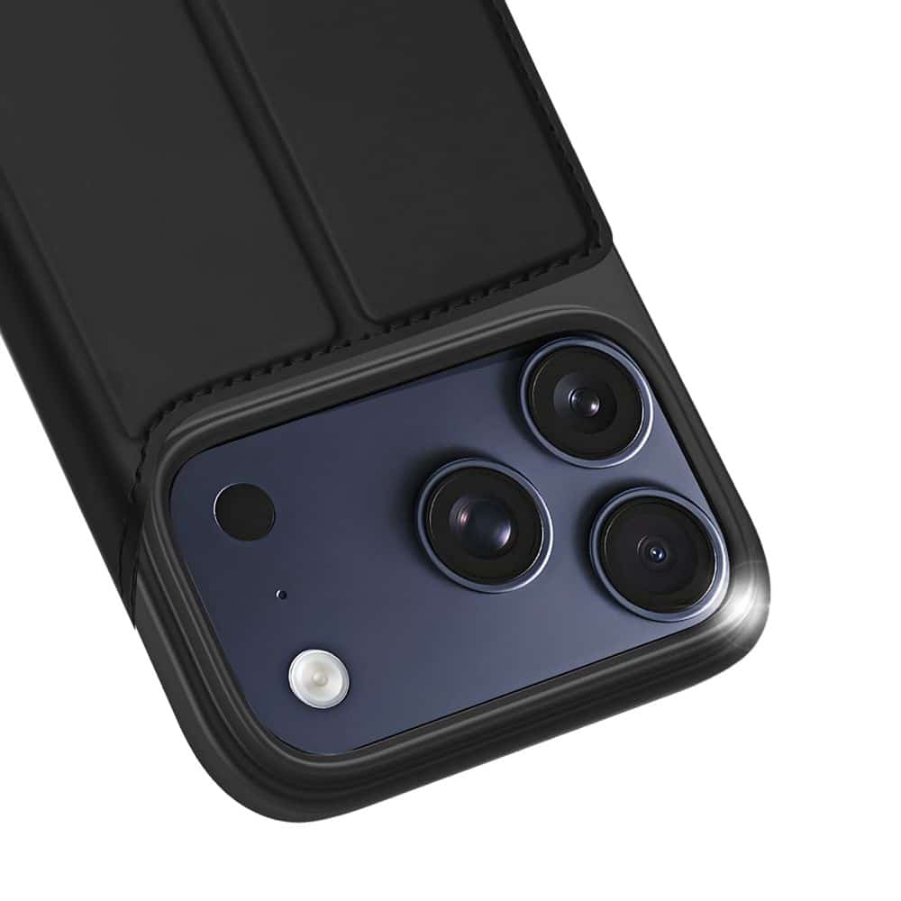 DUX DUCIS maskica SKIN PRO za iPhone 18 Pro / 17 Pro crna