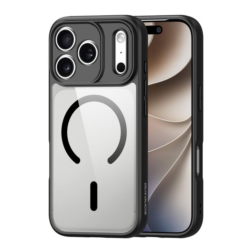 DUX DUCIS maskica AIMO MAG kompatibilna s MagSafeom za iPhone 18 Pro / 17 Pro