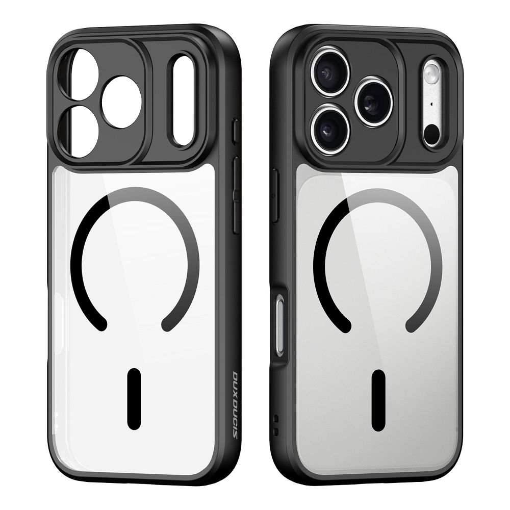 DUX DUCIS maskica AIMO MAG kompatibilna s MagSafeom za iPhone 18 Pro / 17 Pro