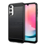 Futrola Carbon Shield TPU za Samsung Galaxy A25 5G - Crna KP29162