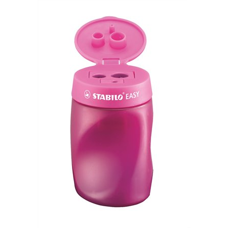 STABILO EASYsharpener Ručno šiljilo za olovke Ružičasto