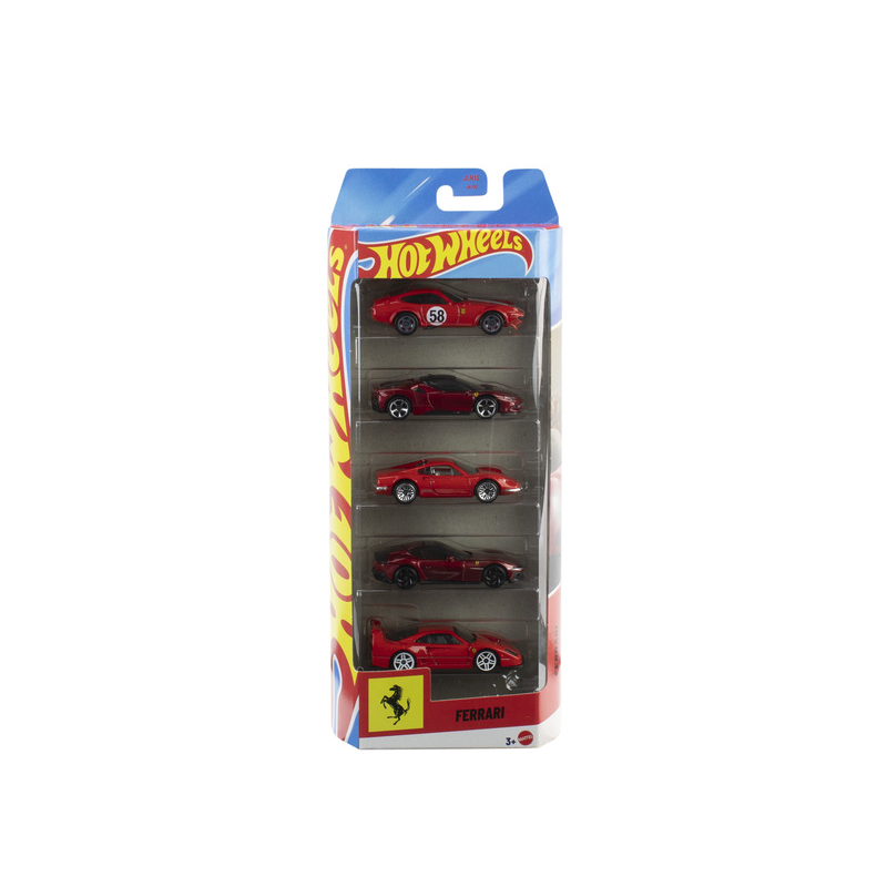 Hot Wheels JLN12 igračka vozilo