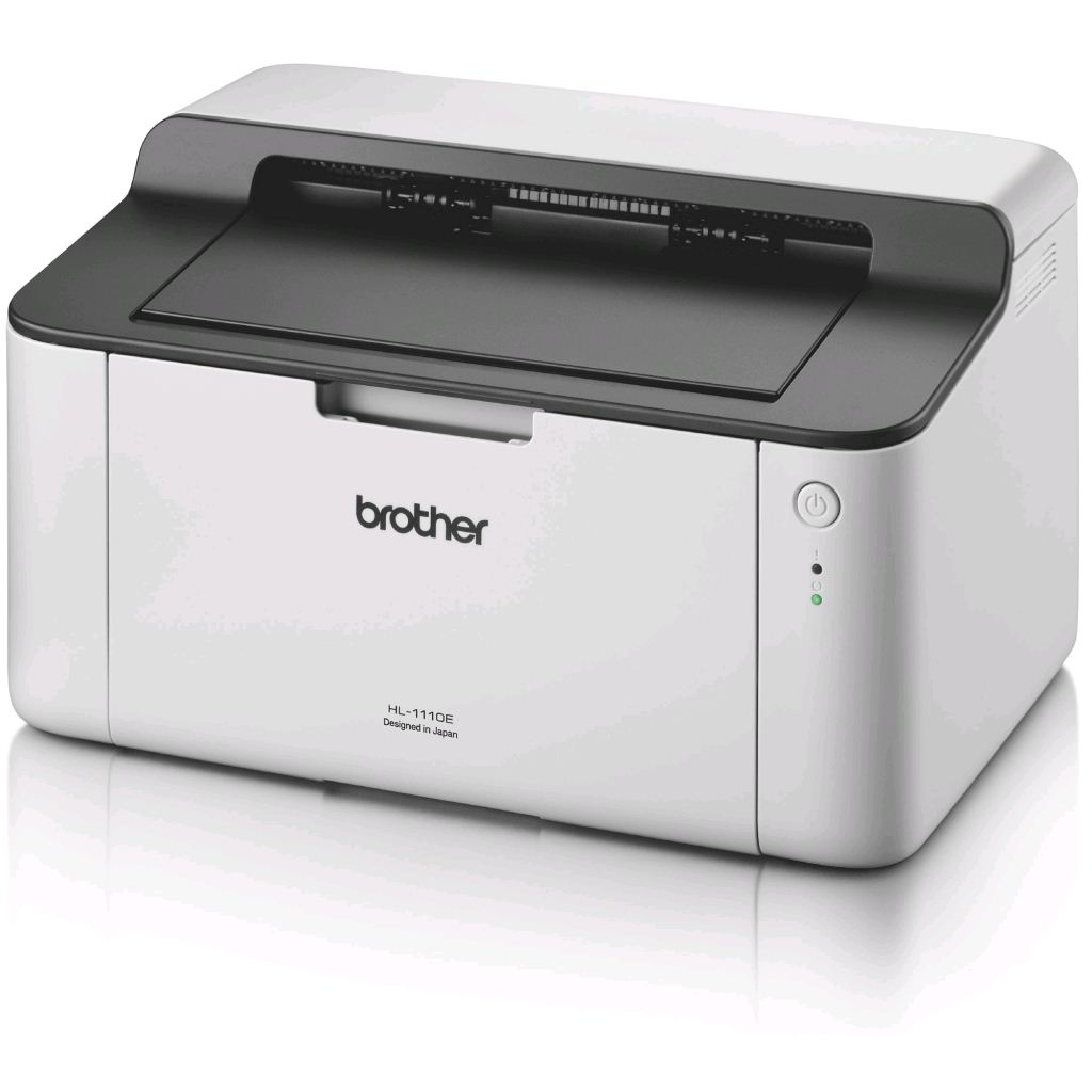 Brother HL-1110E laserski pisač 2400 x 600 DPI A4