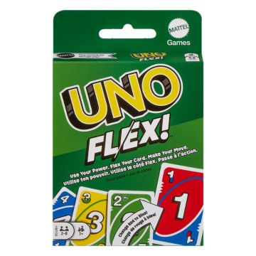 Games HMY99 igra na ploči UNO Flex Igra s kartama Odbacivanje