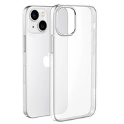 HOCO Light serija TPU maska za IPHONE 15 PLUS prozirna