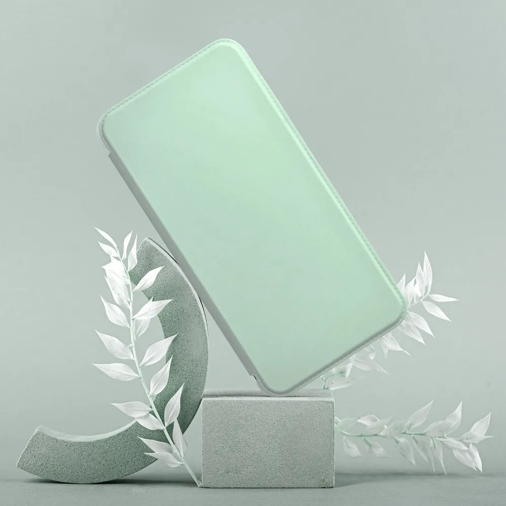 PIANO Book preklopna zaštitna futrola za SAMSUNG GALAXY A13 4G svijetlo zelena