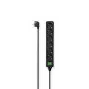 Hama 00223011 smart power traka 6 utičnice naizmjenične struje 3 m