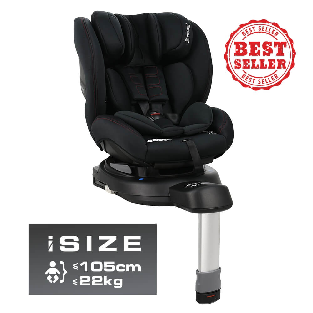 BEBESTARS I-Size autósülés MEGAN 40-105cm