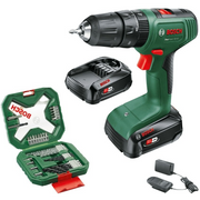 Bosch EasyImpact 18V 40 1630 RPM Bez ključa 1,4 kg Zeleno