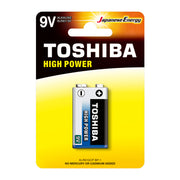 Baterijski uložak ALK 6LR61 9V TOSHIBA