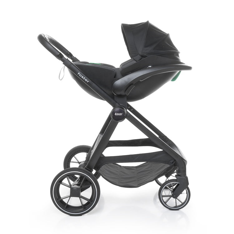 4BABY autosjedalica Neo graphite