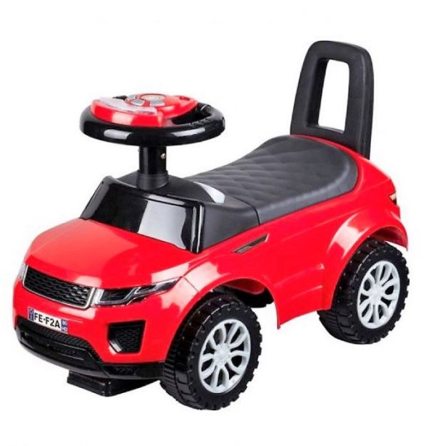 Guralica Rover – Red