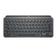 Logitech MX Keys Mini tipkovnica RF bežični + Bluetooth QWERTY Engleski Grafit