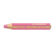 STABILO woody 3 in 1 Ruža 1 kom
