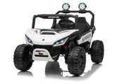 Buggy na akumulator SPEEDY 4x4 - dvosjed - bijeli