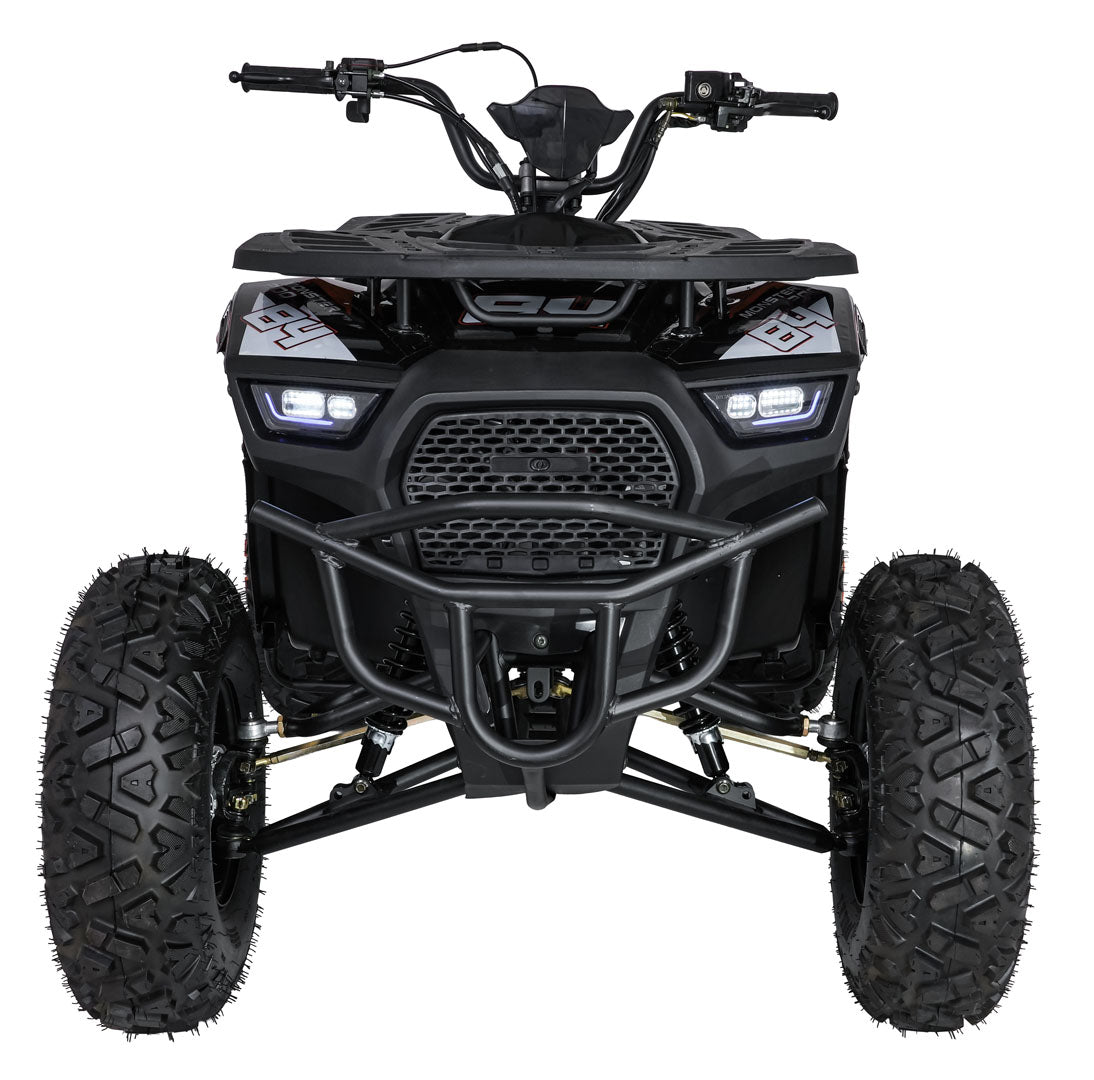 Quad na benzin MONSTER 200CC - narančasti