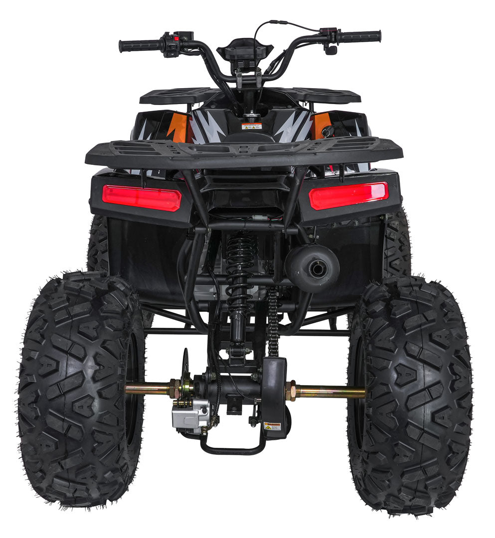 Quad na benzin MONSTER 200CC - narančasti